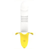 AnalTech Gode à poussée Banana Thrust 13 x 3.3cm